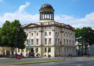 Museum Berggruen, Foto: Holger Jacobs