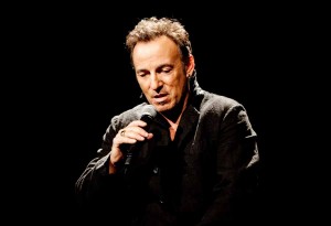 Bruce Springsteen © Sony Music