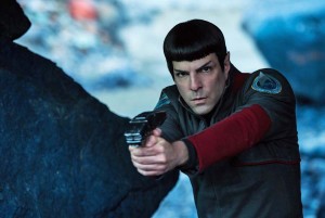 "Star Trek Beyond" - Zachary Quinto als Mr. Spok © Paramount Pictures