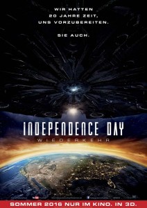 "Independence Day 2" © Twenties Century Fox