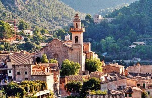 Kloster Valdemossa in Valdemossa, Mallorca