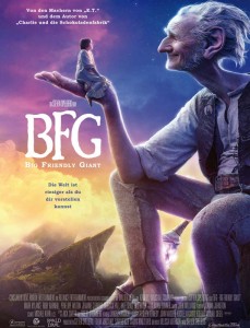 BFG - Big Friendly Giant © Constantin Film