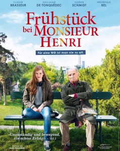 "Frühstück bei Monsieur Henri" © StudioCanal