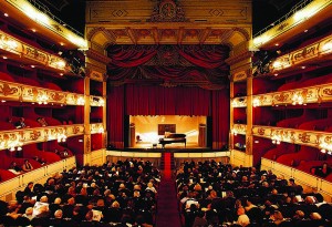 Das Teatro Principal in Palma de Mallorca