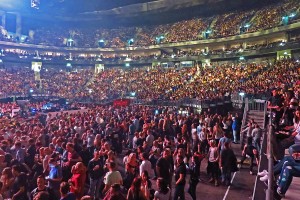 Rihanna "ANTI World Tour" 2016, Mercedes-Benz Arena Berlin © Holger Jacobs