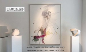 Galerie The Art Scouts, Griesebachstrasse 16, Berlin-Charlottenburg © Theartscouts