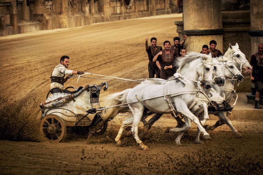 Ben Hur © Paramount Pictures