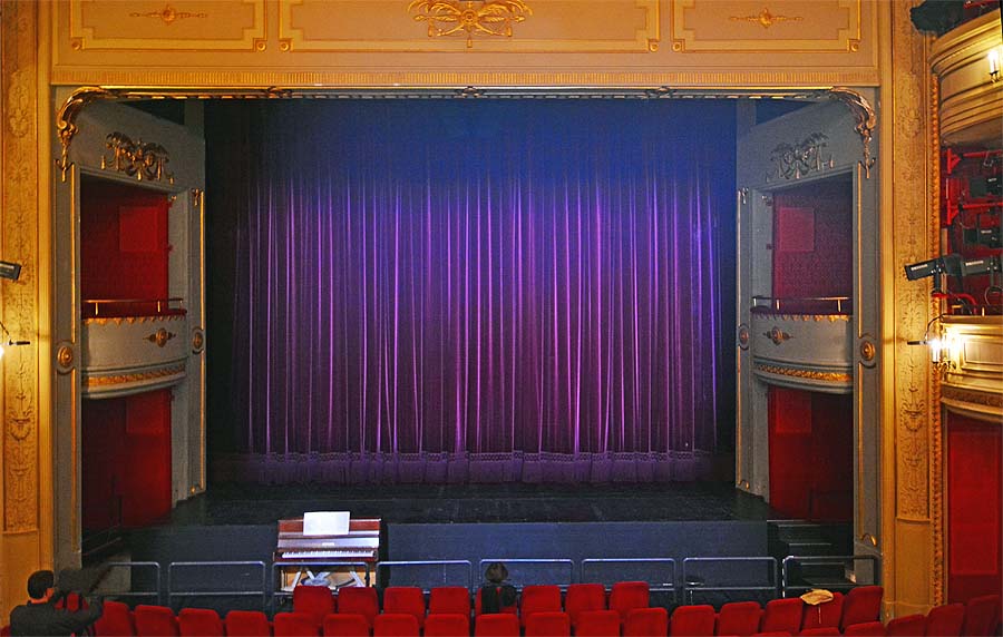 "Der Mensch erscheint im Holozän", Deutsches Theater Berlin, Foto: Holger Jacobs