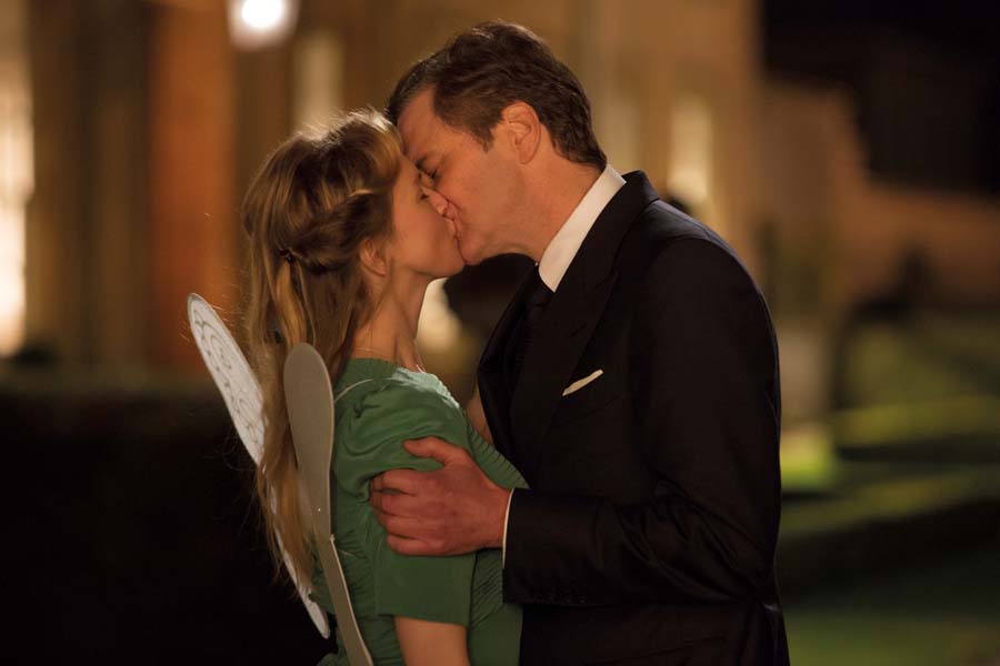 Renée Zellweger und Colin Firth, "Bridget Jones' Baby" @ StudioCanal Deutschland
