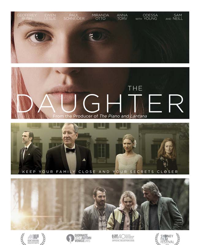 "Die Wildente - The Daughter" © Arsenal Filmverleih