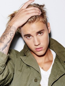 Justin Bieber © Universal Music