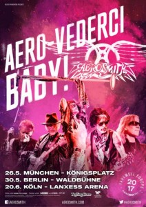 Aerosmith @ Waldbühne Berlin | Berlin | Berlin | Deutschland