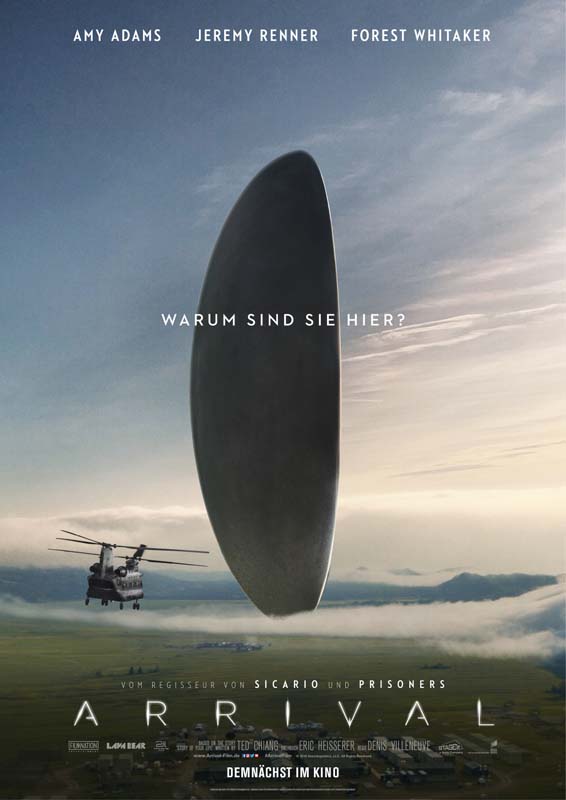 "Arrival" @ Sony Pictures