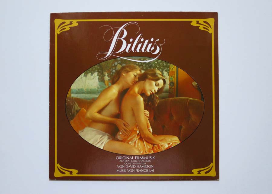 Soundtrack zum Film "Bilitis" von David Hamilton, 1977