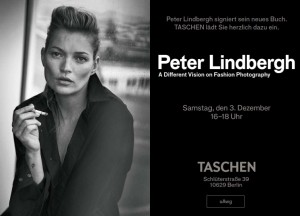 Peter Lindbergh "A Different Vision on Fashion Photography" © Taschen