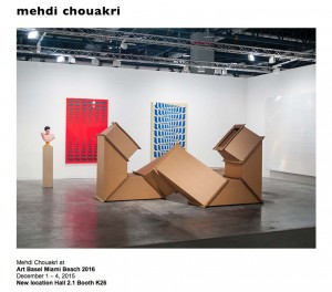 Galerie Mehdi Couakri, Berlin © Mehdi Chouakri