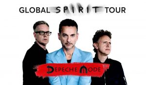 Depeche Mode @ Olympia Stadion | Berlin | Deutschland