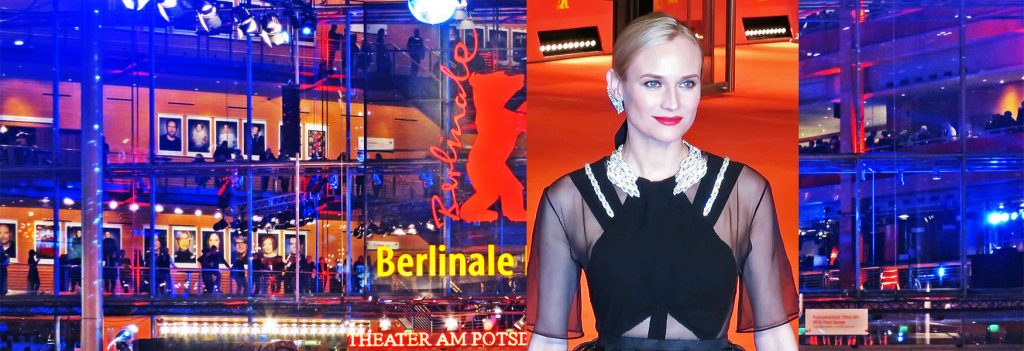 Berlinale 2019 - The Operative - Diane Kruger