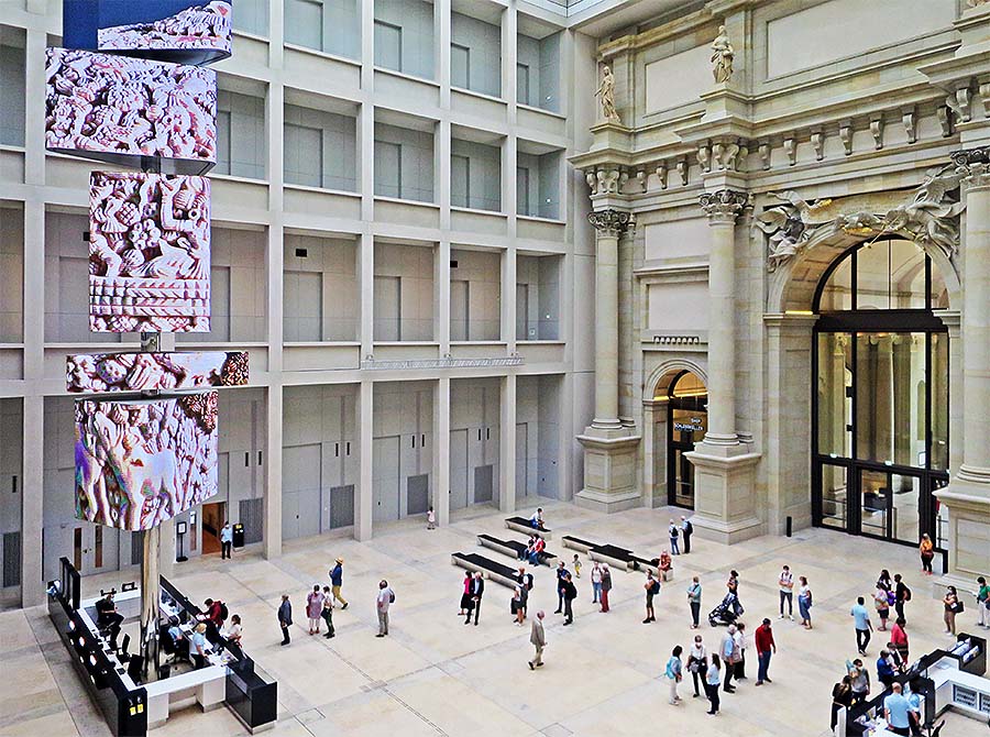 Humboldtforum © Holger Jacobs