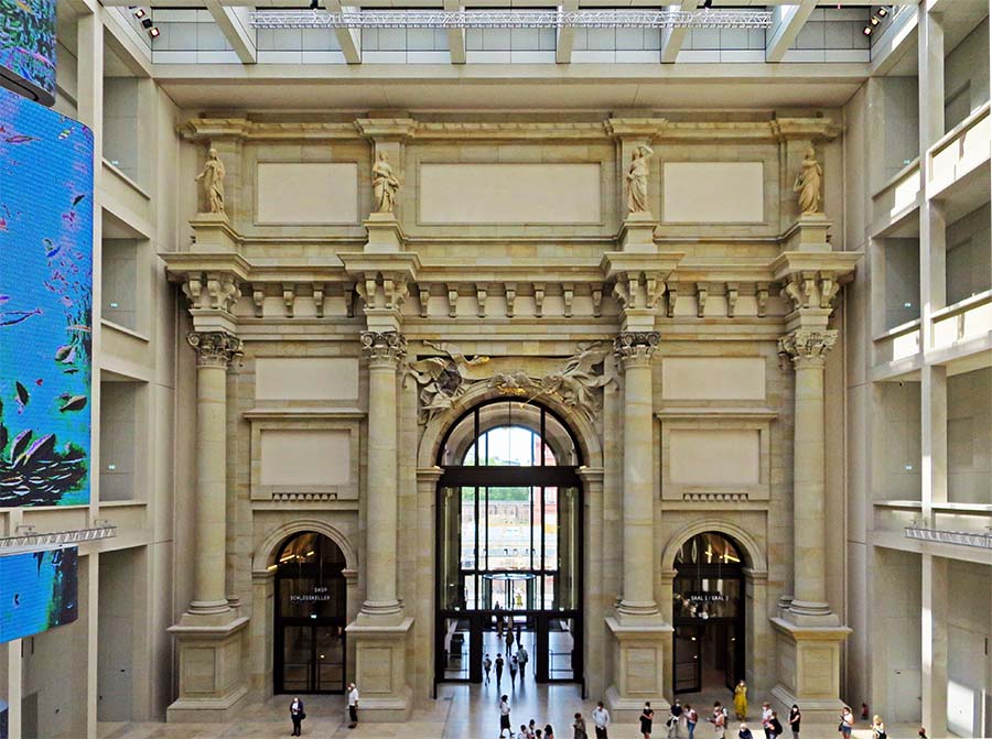 Humboldtforum © Holger Jacobs