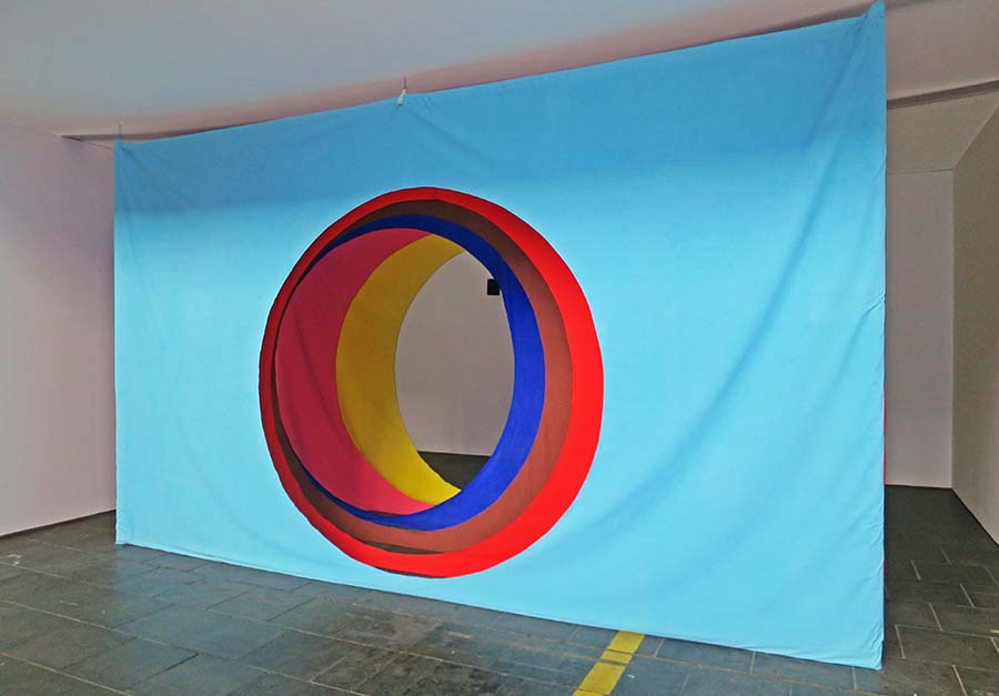 Ulla von Brandenburg, DIVERSITY UNITED, Photo: Holger Jacobs