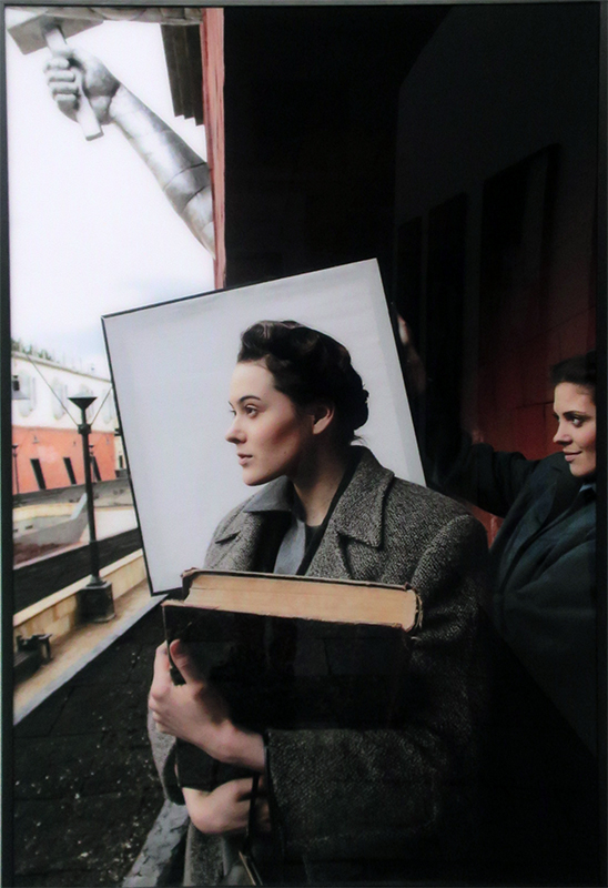 Boris Mikhailov, DIVERSITY UNITED, Photo: Holger Jacobs