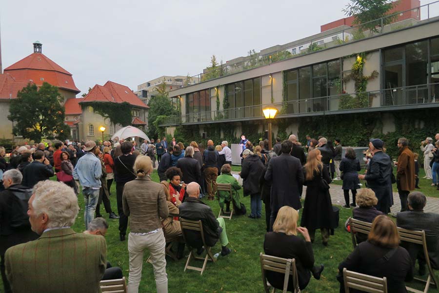 Silent Green Kulturquartier, Photo: Holger Jacobs