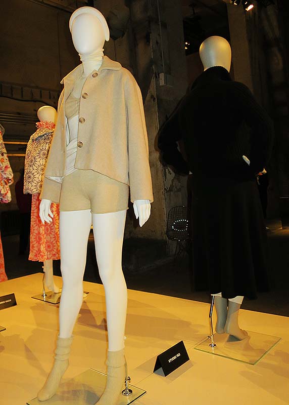 Design Studio 163, Berlin Fashion Week 2021, Photo: Holger Jacobs
