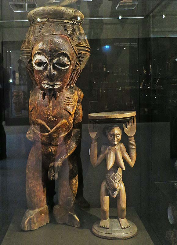 Humboldt Forum, Ethnologisches Museum, Photo: Holger Jacobs