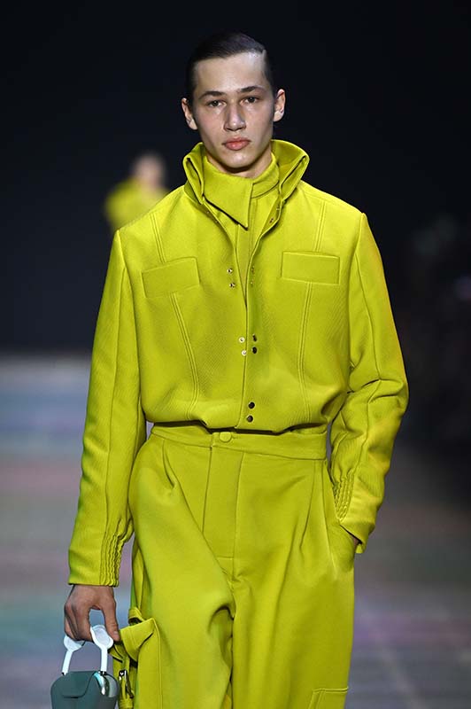Kilian Kerner Collection 2021, MBFW, Photo: Stefan Knauer