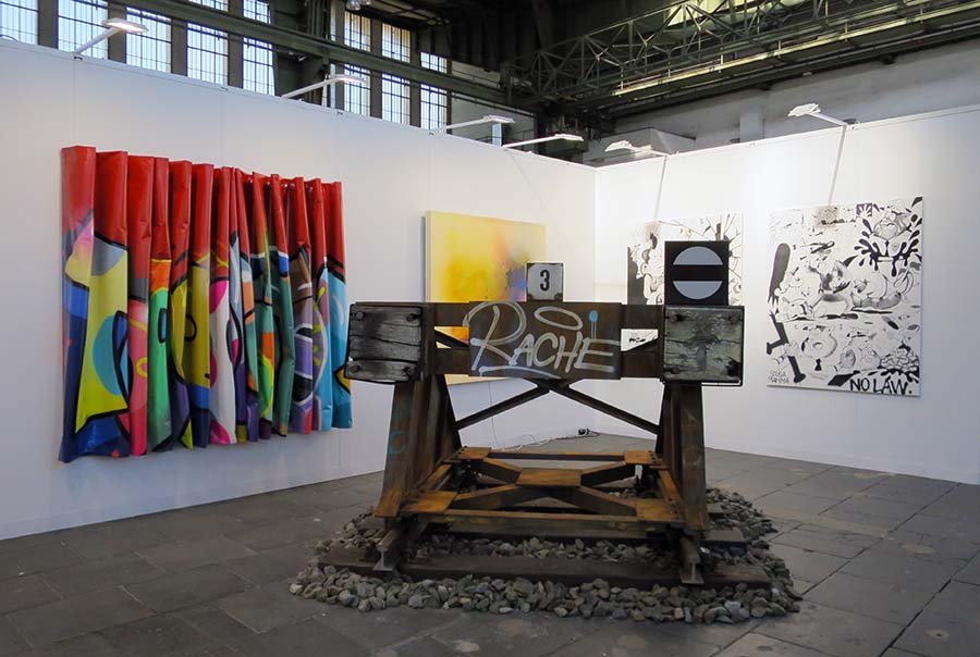 Positions Art Fair Berlin © kultur24.berlin