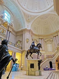 Bode-Museum, Photo: Holger Jacobs © kultur24.berlin