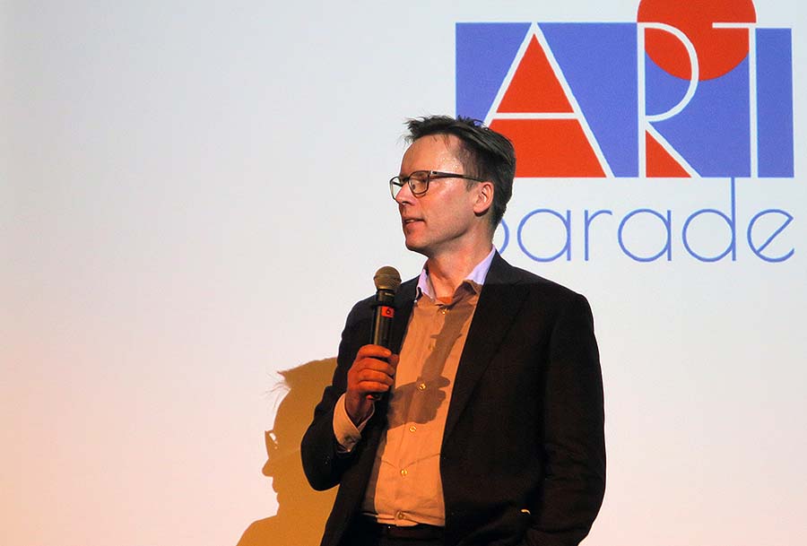 Mario Benedikt - kultur24.berlin