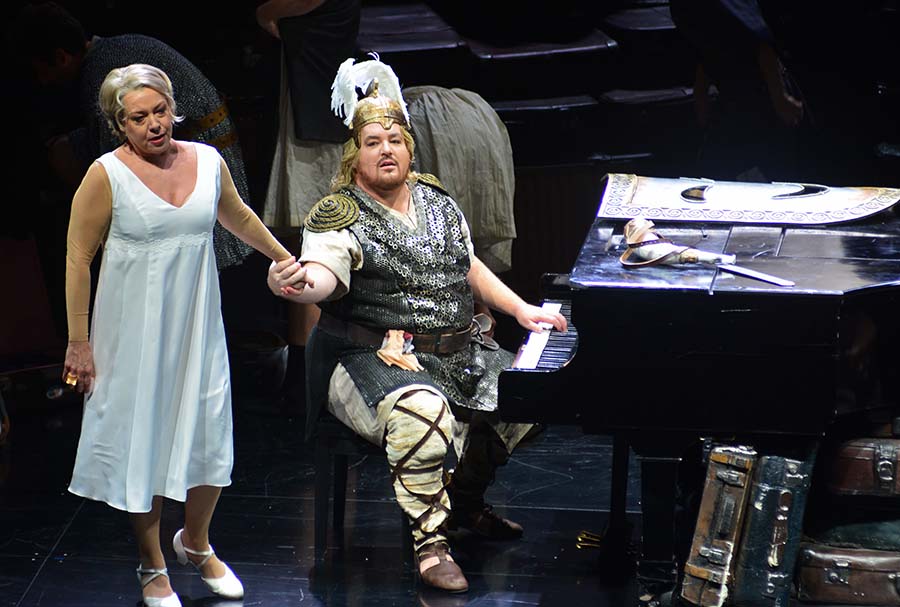 Götterdämmerung - Deutsche Oper Berlin - kultur24.berlin