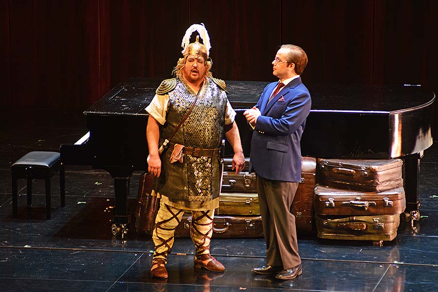 Götterdämmerung - Deutsche Oper Berlin - kultur24.berlin