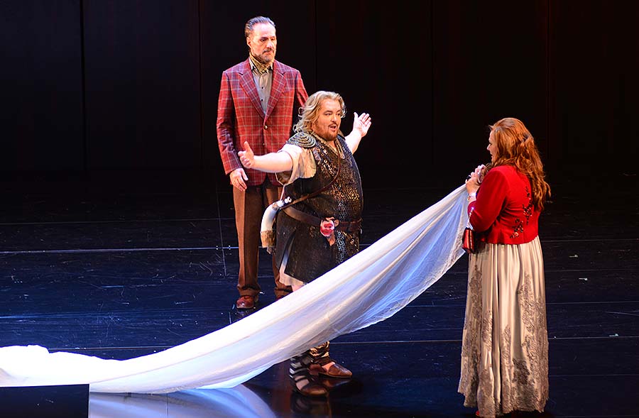 Götterdämmerung - Deutsche Oper Berlin - kultur24.berlin