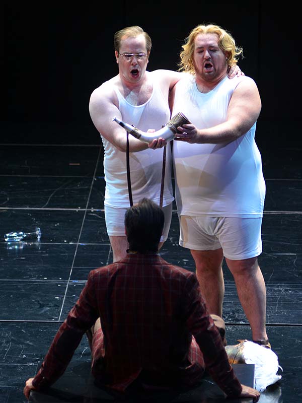 Götterdämmerung - Deutsche Oper Berlin - kultur24.berlin