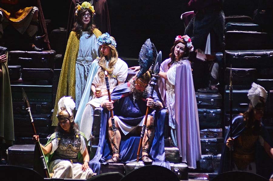 Götterdämmerung - Deutsche Oper Berlin - kultur24.berlin