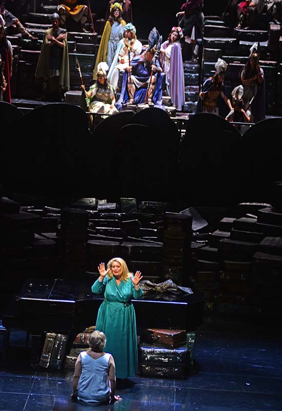Götterdämmerung - Deutsche Oper Berlin - kultur24.berlin