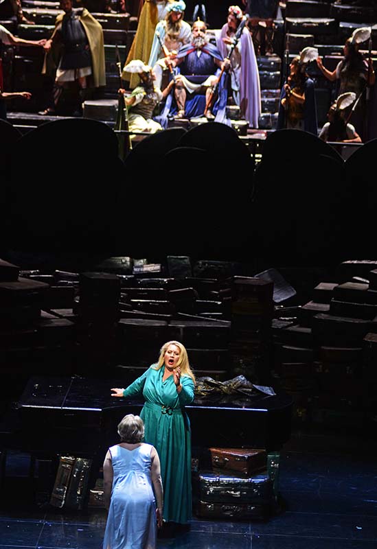 Götterdämmerung - Deutsche Oper Berlin - kultur24.berlin