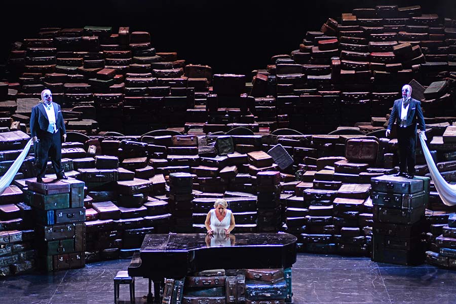 Götterdämmerung - Deutsche Oper Berlin - kultur24.berlin