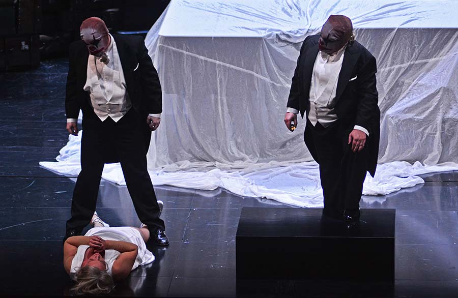 Götterdämmerung - Deutsche Oper Berlin - kultur24.berlin