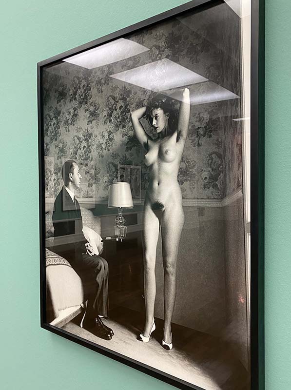 Helmut Newton Legacy
