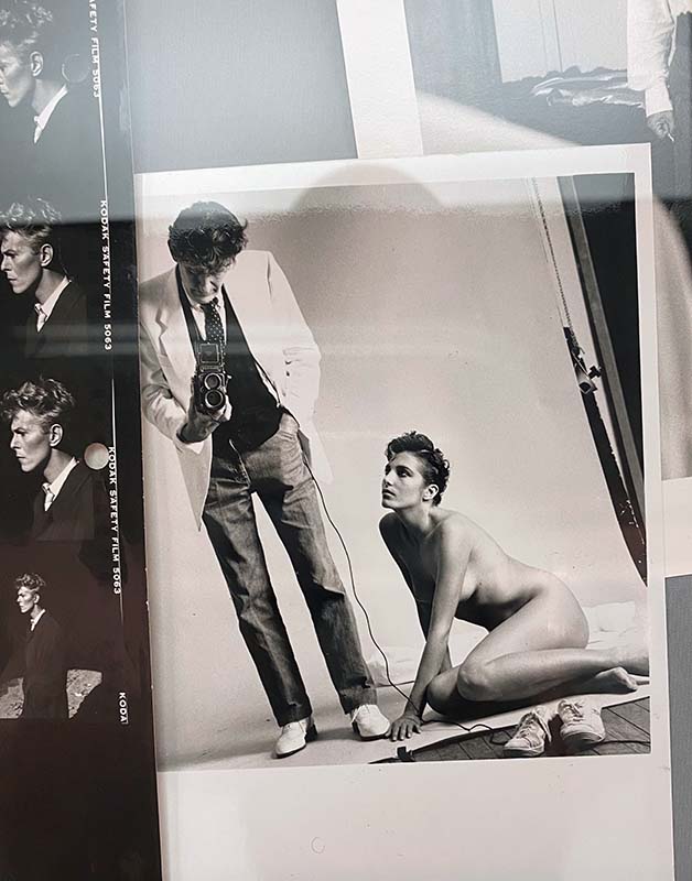 Helmut Newton Legacy