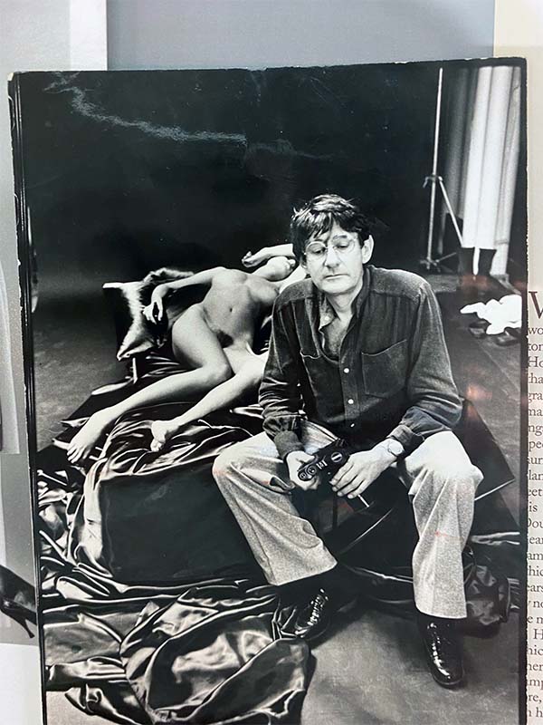 "Helmut Newton Legacy", Courtesy Helmut Newton Foundation, Photo: Holger Jacobs