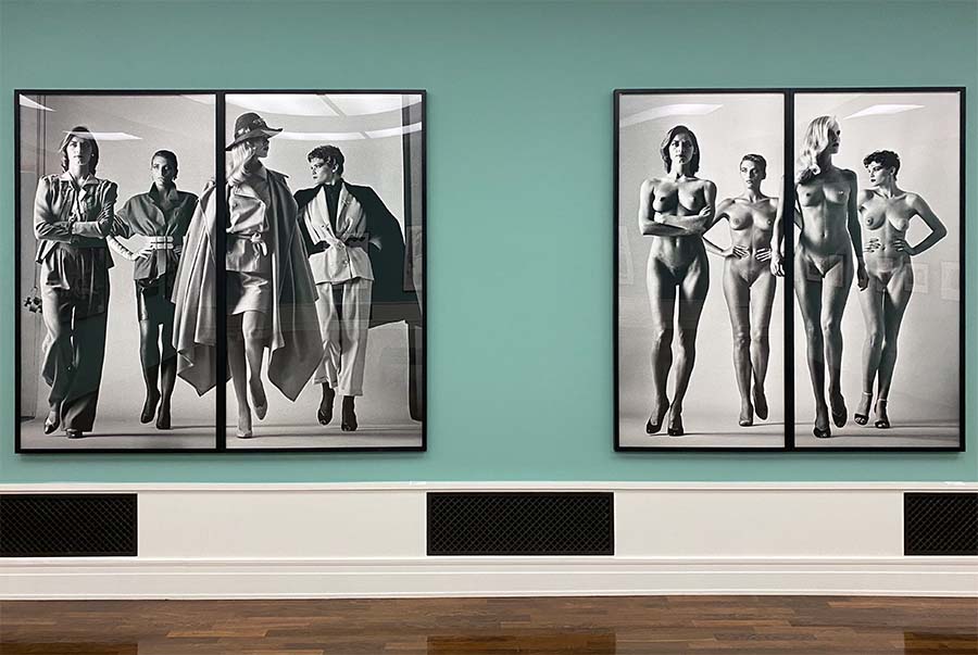 Helmut Newton Legacy