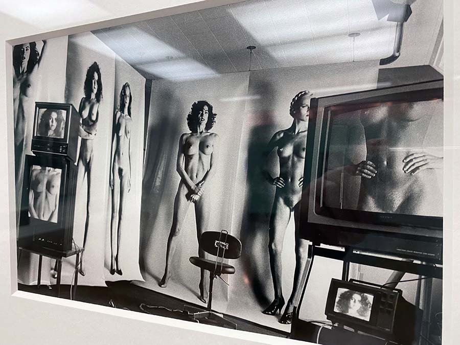 Helmut Newton Legacy