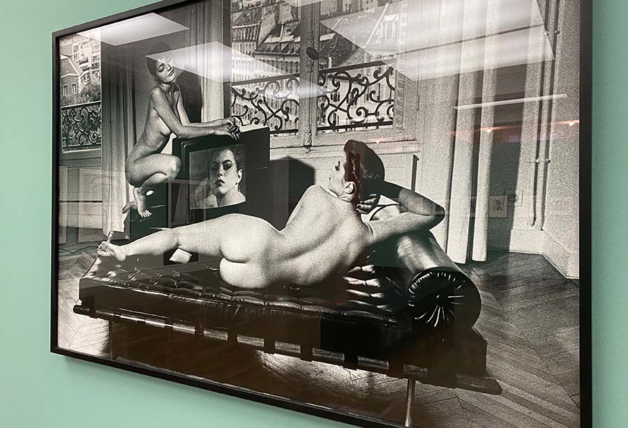 Helmut Newton Legacy