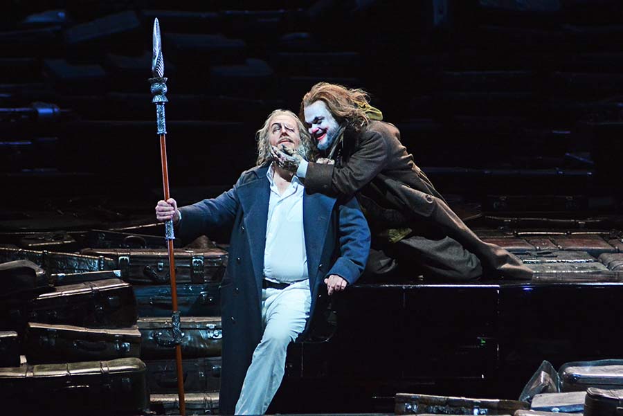 SIEGFRIED - Photo: Holger Jacobs