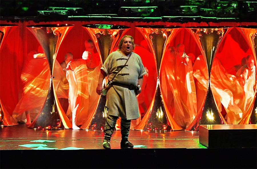 SIEGFRIED - Photo: Holger Jacobs